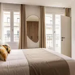 Magnificent Apartment -2Br-6P- Musee Du Louvre