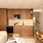 Magnificent Apartment -2Br-6P- Musee Du Louvre