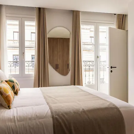Apartment Magnificent -2br-6p- Musee Du Louvre *