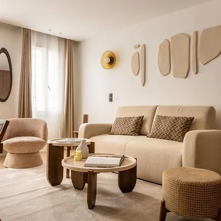 Apartment Magnificent -2br-6p- Musee Du Louvre Paris
